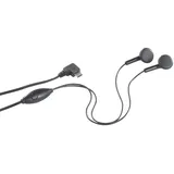 Simvalley Stereo-Headset für Handys mit Micro-USB-Anshluss