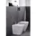 Ideal Standard i.life S mit Überlauf + 1 Hahnloch Weiß