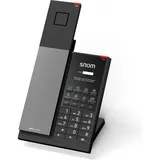 Snom HD351A - Schnurlostelefon - DECT - Gun Metal