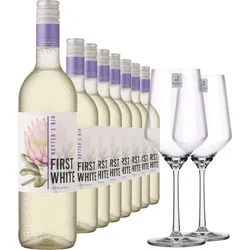 2025 Ruyter's Bin »First White« im 8er-Vorratspaket
