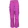 TROLLKIDS Oppland Zipp-Off-Trekkinghose Pink 92