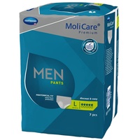 Molicare Premium MEN Pants 5 Tropfen L 7 St
