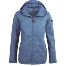 PRO-X elements Funktionsjacke Damenjacke Hedda Damen Poly Baumwolle Blau Größe 36