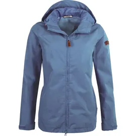 PRO-X elements Funktionsjacke Damenjacke Hedda Damen Poly Baumwolle Blau Größe 36