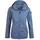 PRO-X elements Funktionsjacke Damenjacke Hedda Damen Poly Baumwolle Blau Größe 36