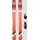 Mc Kinley All-Mountain-Ski Ki.-Ski-Set Team 7 RED LIGHT/ BLACK/ WH 140 cm