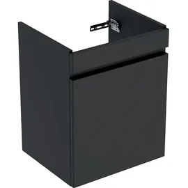 Geberit Waschtischunterschrank 1 Auszug 48,4 x 60,6 x 40,7 cm Lava