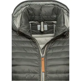CAMEL ACTIVE Steppjacke aus recyceltem Polyamid Dunkelblau, - 44