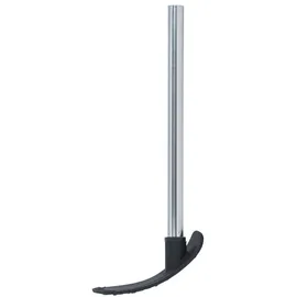 Wenko WC-Bürste Rimless Schwarz/Silber 1