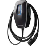 Mennekes Amtron 4You 510 Wandladestation Typ 2 (11 kW, 16 A) - 7,5 m