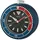 Seiko QHE207L blau/rot