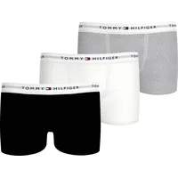 Tommy Hilfiger Underwear Trunk 3P TRUNK (Packung, 3-St., 3er) mit Logo-Stretchbund bunt 164/170