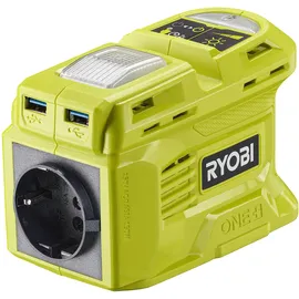 RYOBI 18 V ONE+ 2 Gen., Solarmodulkompatibel, 150 Watt, ohne Akku und Ladegerät)