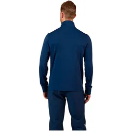 Rossignol Mid Layer Stretch Sweatshirt Blau XL