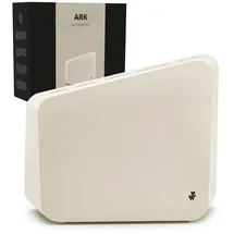 Paul Wirths ARK Messerblock unbestückt Beige