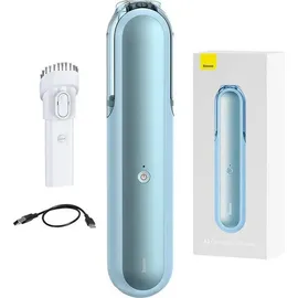 Baseus A1 Mini Akku-Autostaubsauger blau