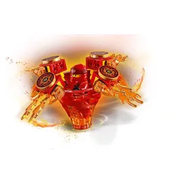 LEGO Ninjago Spinjitzu Kai 70659