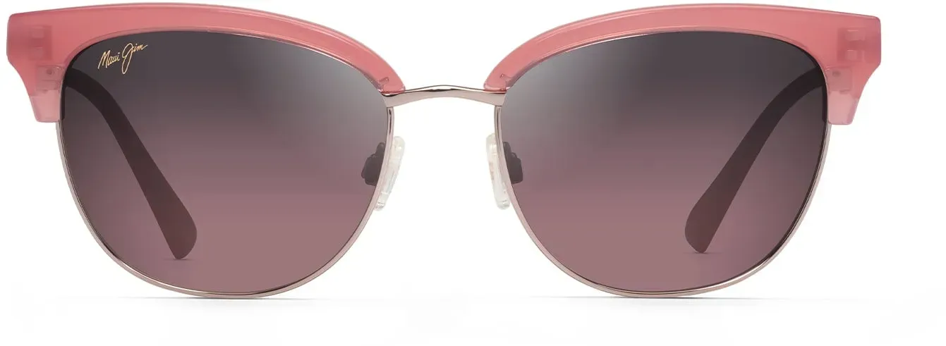 Maui Jim LOKELANI _ Kaugummi mit Roségold (RS825-09)