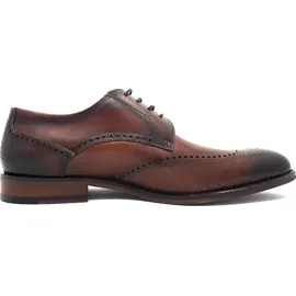 DIGEL Selleng Schnürschuh Braun 40