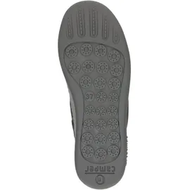 Camper Camper, Peu Touring, Women Mid boot, Dark Gray, 37,