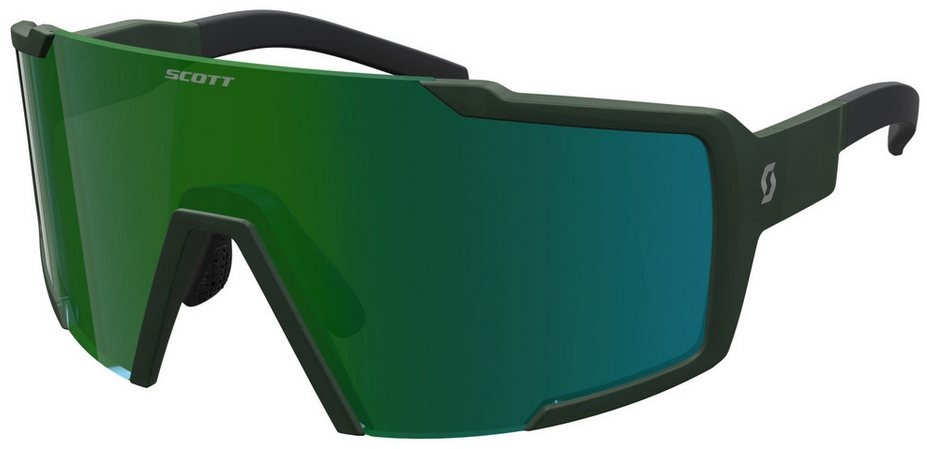 Scott Sonnenbrille Scott Shield Sunglasses Accessoires grün