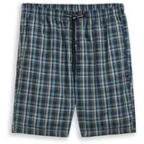 Tom Tailor Boxershorts kariert Blau 48