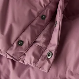 NAME IT Musk Puffer Long Winterjacke Junior - Rosa - 152