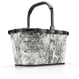 Reisenthel carrybag jacquard grey