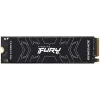 Kingston FURY Renegade PCIe 4.0 NVMe M.2 SSD For
