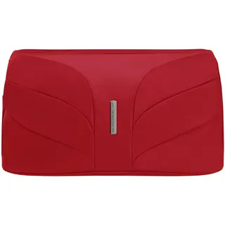 Samsonite Attrix Toilet Kit Pouch Rot