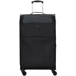 Gabol Cloud 4-Rollen Trolley 79 cm  schwarz