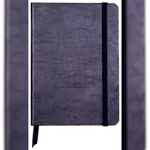 Clairefontaine 3x Notizbuch 72 Blatt blanko, A6 10,5x14,8cm Petroleum 400091C