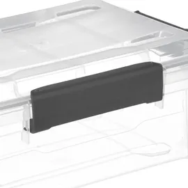 5five simply smart 5five - 18l "protect+" plastikdose mit clip