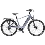 Adriatica Elektro-Trekkingbike 28 Zoll 3 KING MAN blau