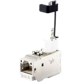 Metz 130B23-E RJ45-Einbaumodul Keystone CAT 6a