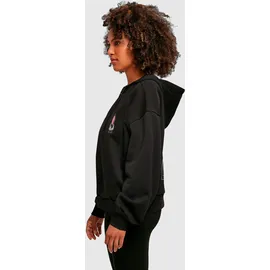 MERCHCODE Kapuzenpullover Schwarz 5XL
