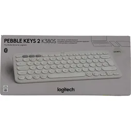 Logitech K380s Pebble Keys 2 US