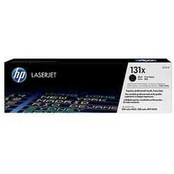 Toner HP 131X Schwarz Toner