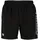 adidas Badeshorts Fundamentals Logo Schwarz/Weiß XL