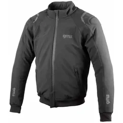 gms Falcon Softshelljacke schwarz Herren L