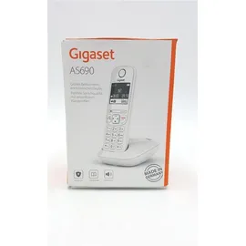 Gigaset AS690 weiß