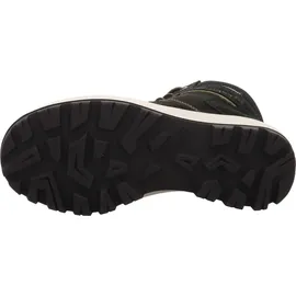 superfit Tedd Schnürstiefel Schwarz - Schwarz