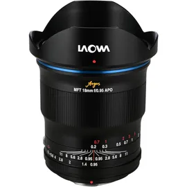 Laowa Argus 18mm f/0,95 MFT APO MFT