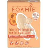 Foamie Body Bar Mehr als nur ein Peeling 80 g