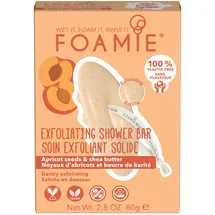 Foamie Body Bar Mehr als nur ein Peeling 80 g