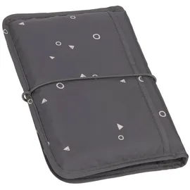 Lässig Windeltasche Changing Pouch anthrazit