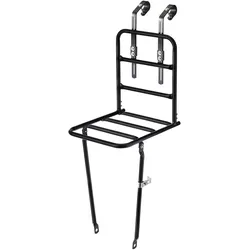 XLC Gepäckträger Carrier L, mattschwarz