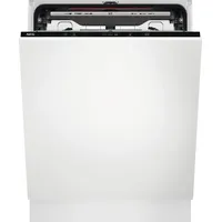 AEG FSE7674XP Einbau-Geschirrspüler (vollintegrierbar, 598 mm breit)
