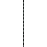 Edelrid PES Cord 5mm Reepschnur Schwarz/Grau
