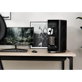 apnx V1 Black - Gehäuse - Miditower - Schwarz